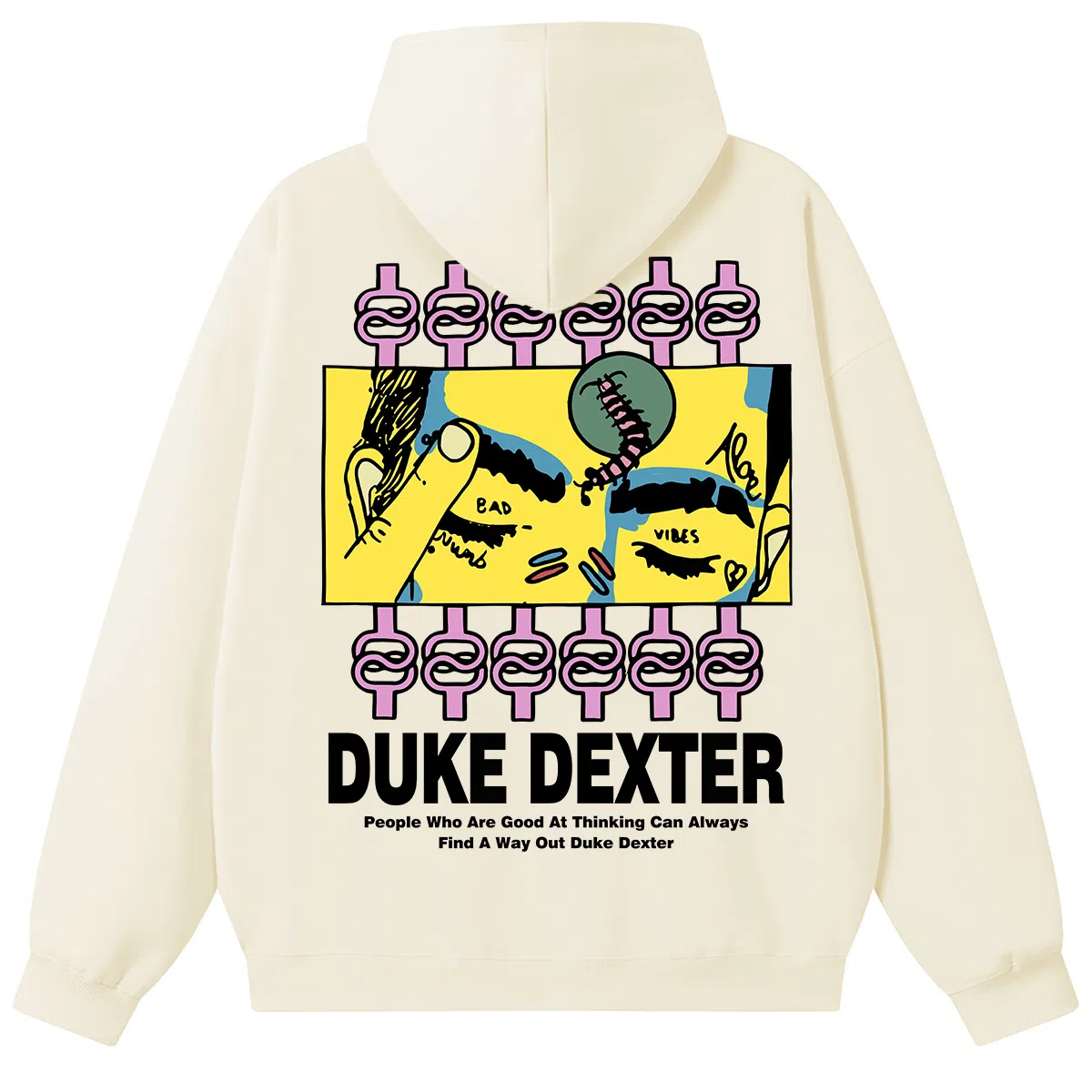 DUKE+DEXTER