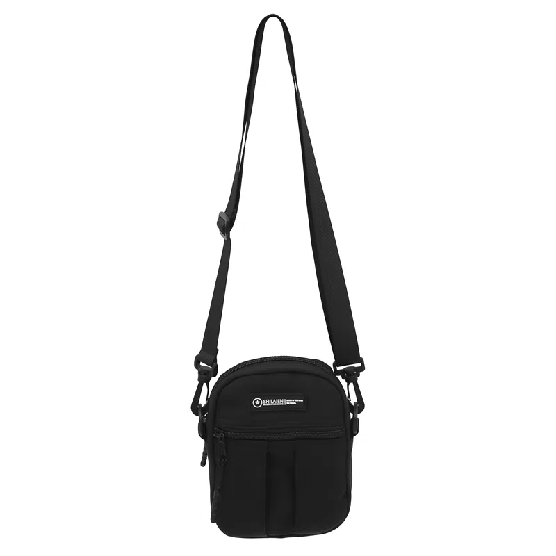 Delixiong Nylon Crossbody Bag