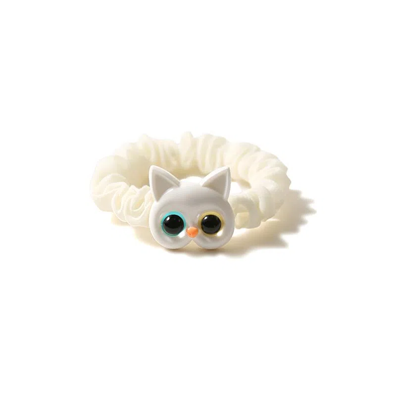 Youwei Cute Cat Hair Tie