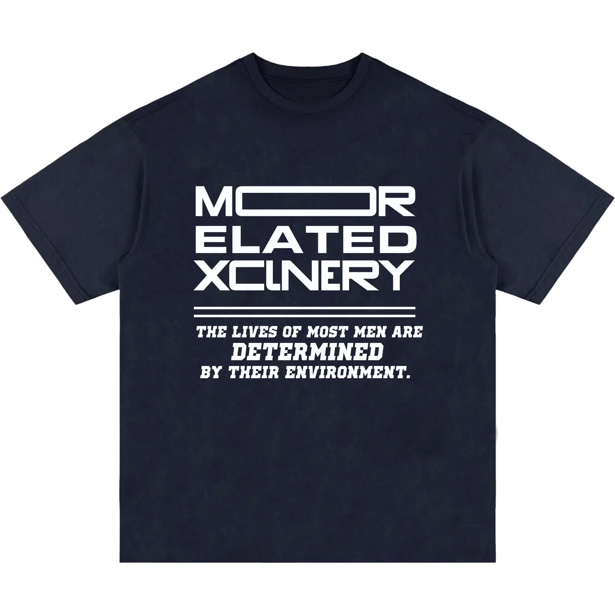 MOOR XCLNERY logoT