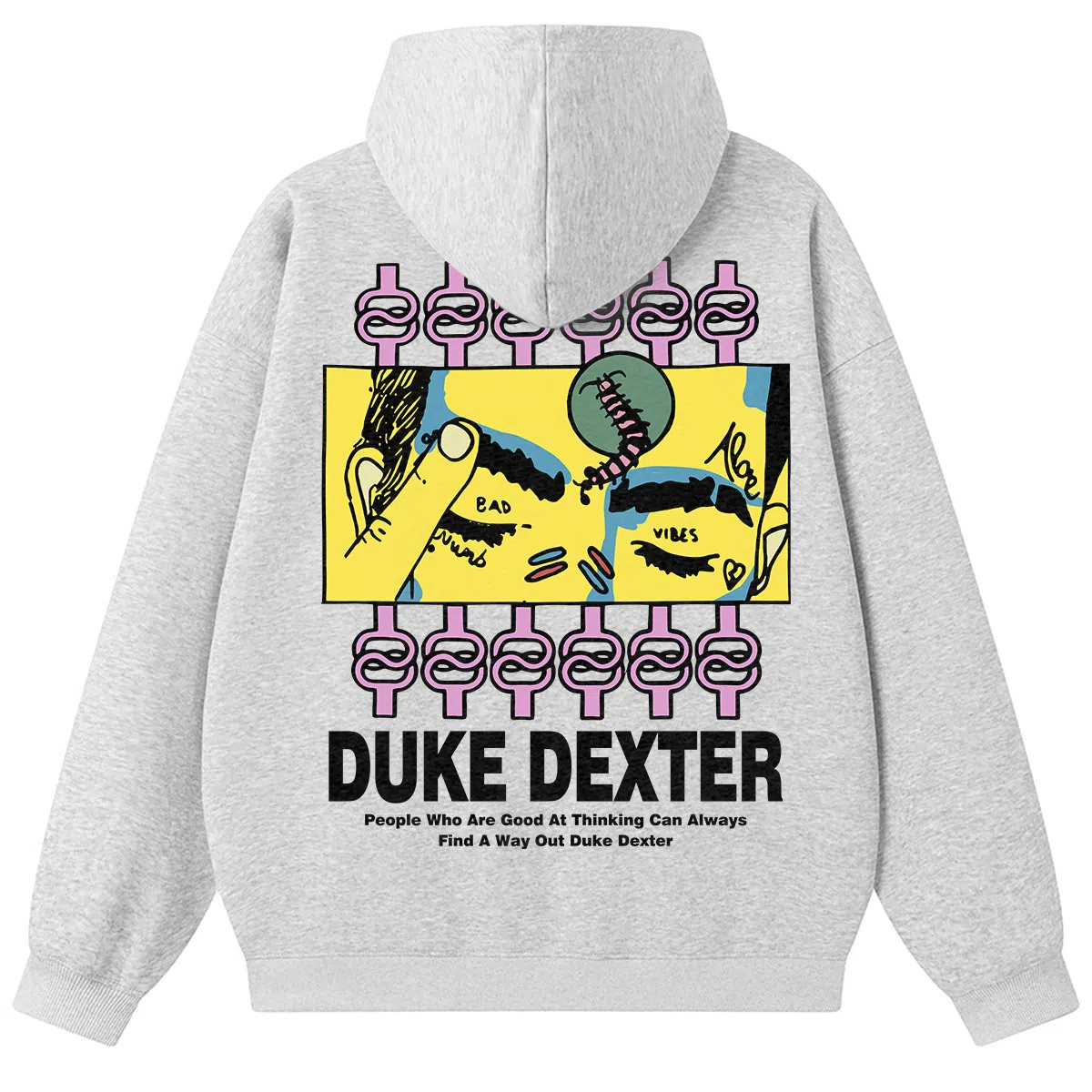 DUKE+DEXTER
