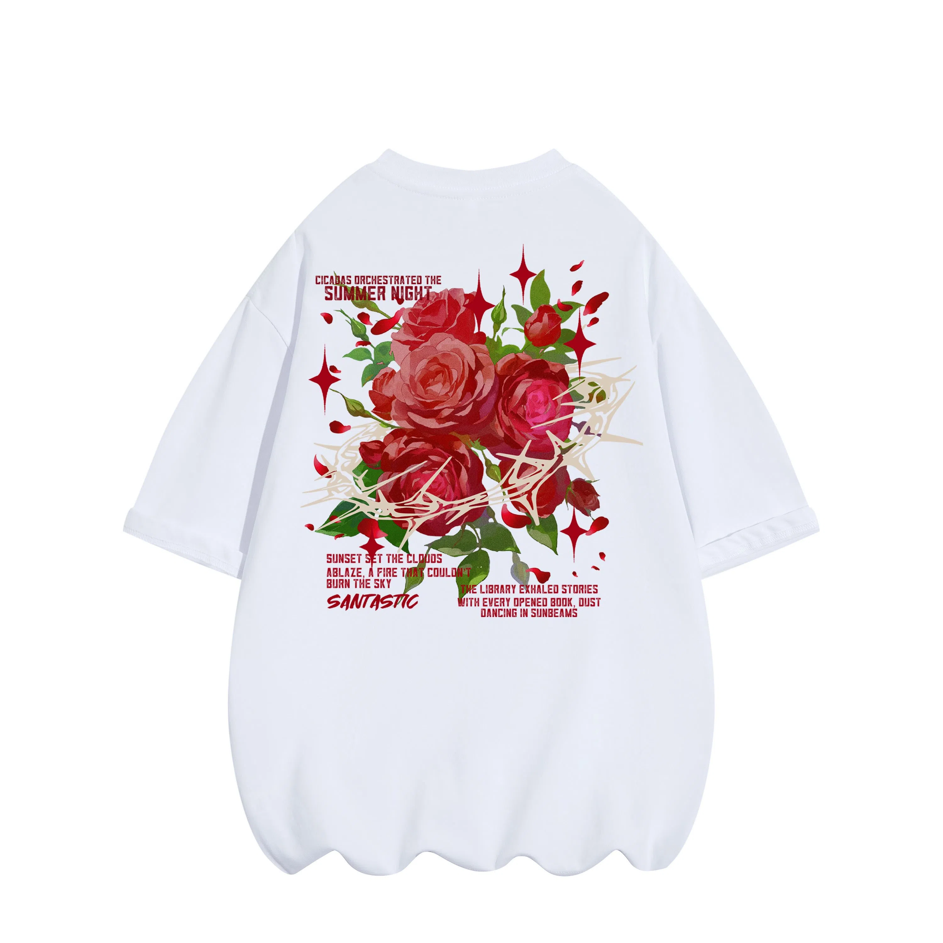 SANTASTIC T