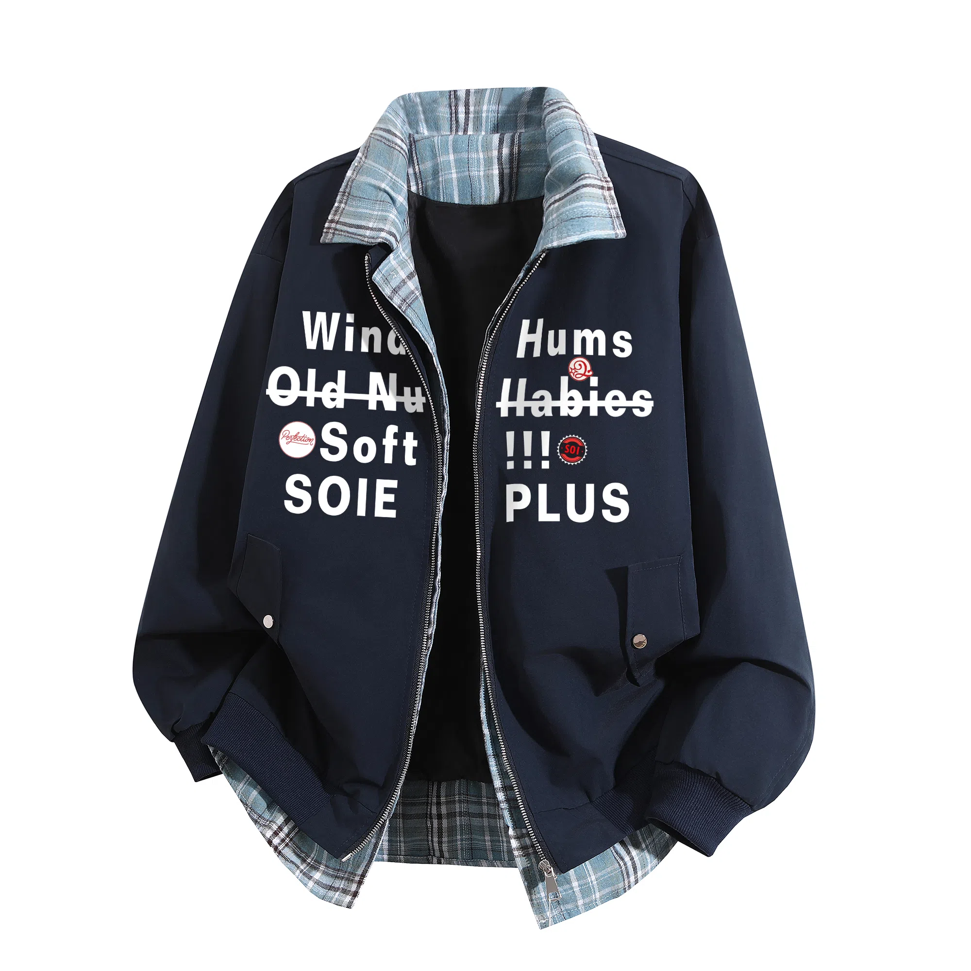 SOIEPLUS LogoVintage