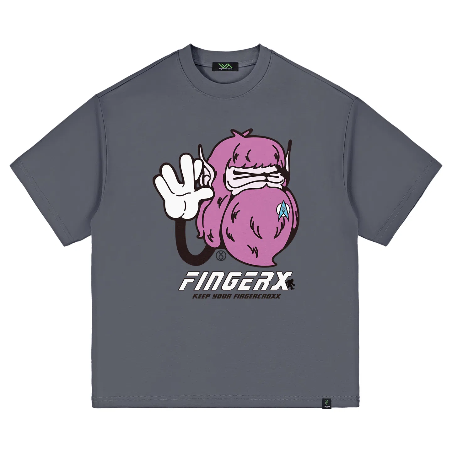 Fingercroxx itFGXX T