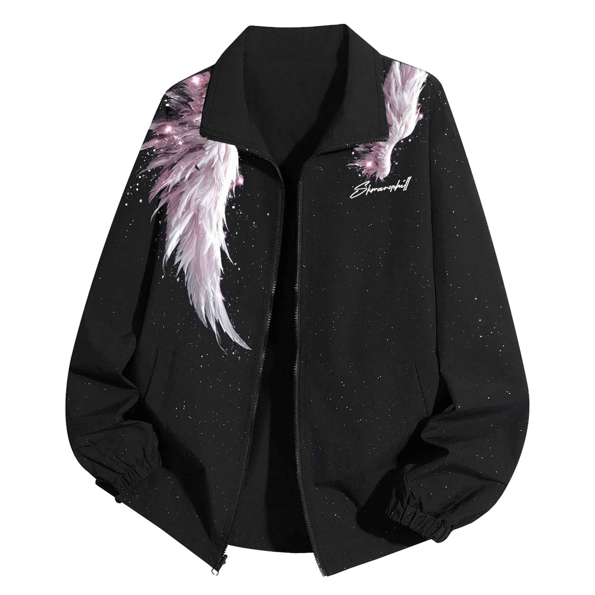 s.k. manor hill Logo