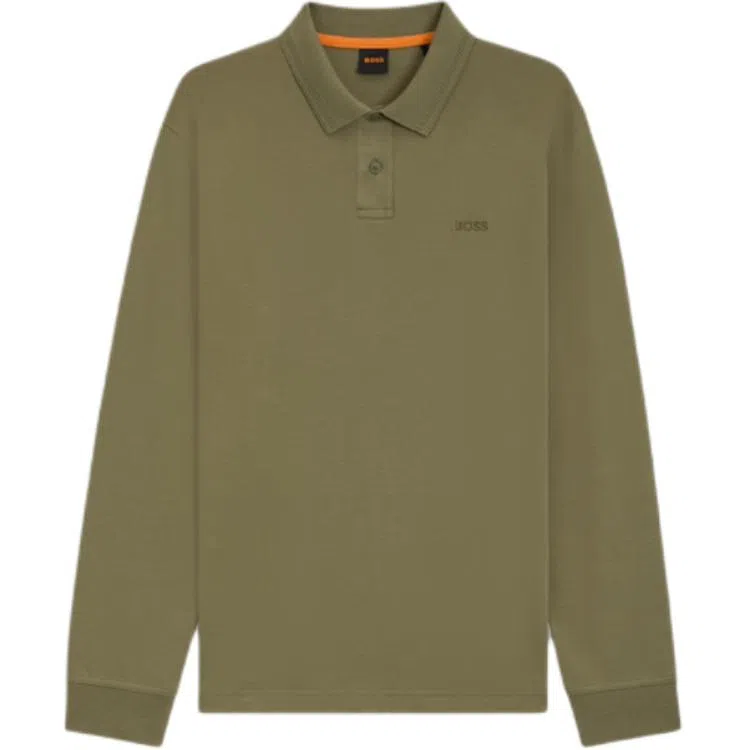 HUGO BOSS FW25 Polo