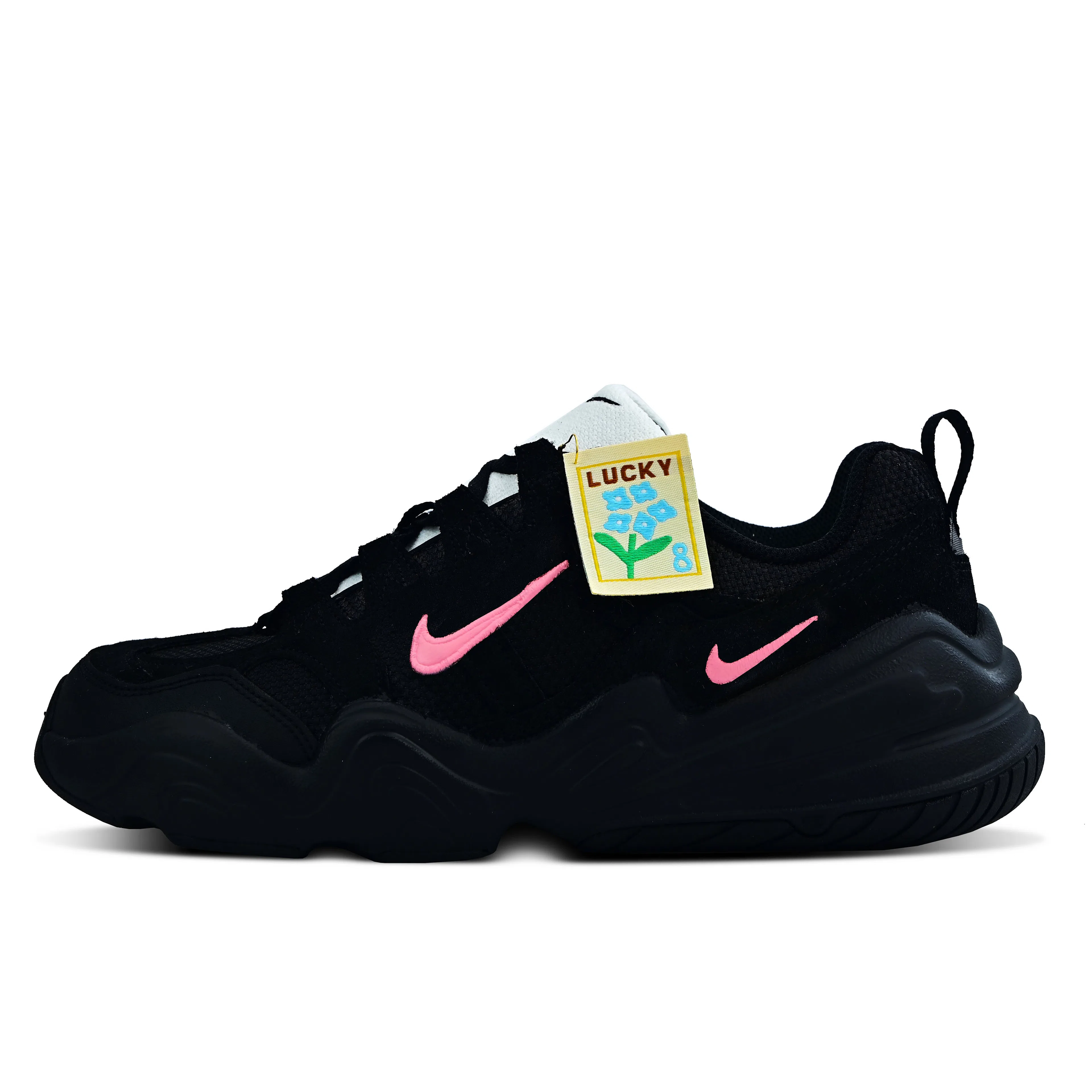 Nike Tech Hera Black Pink