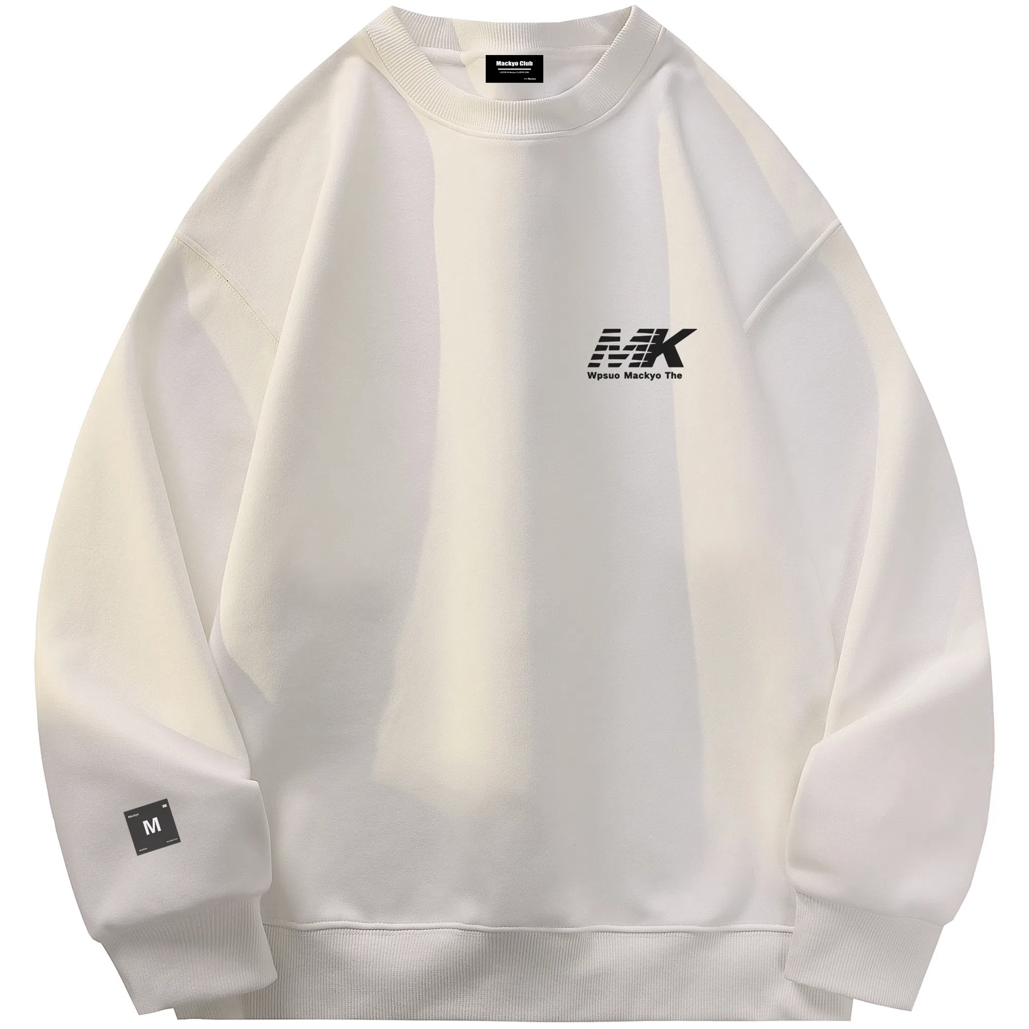 Mackyo x SOORCHCE Logo