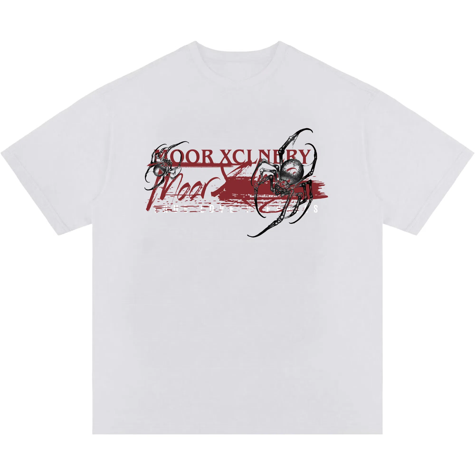MOOR XCLNERY logoinsT