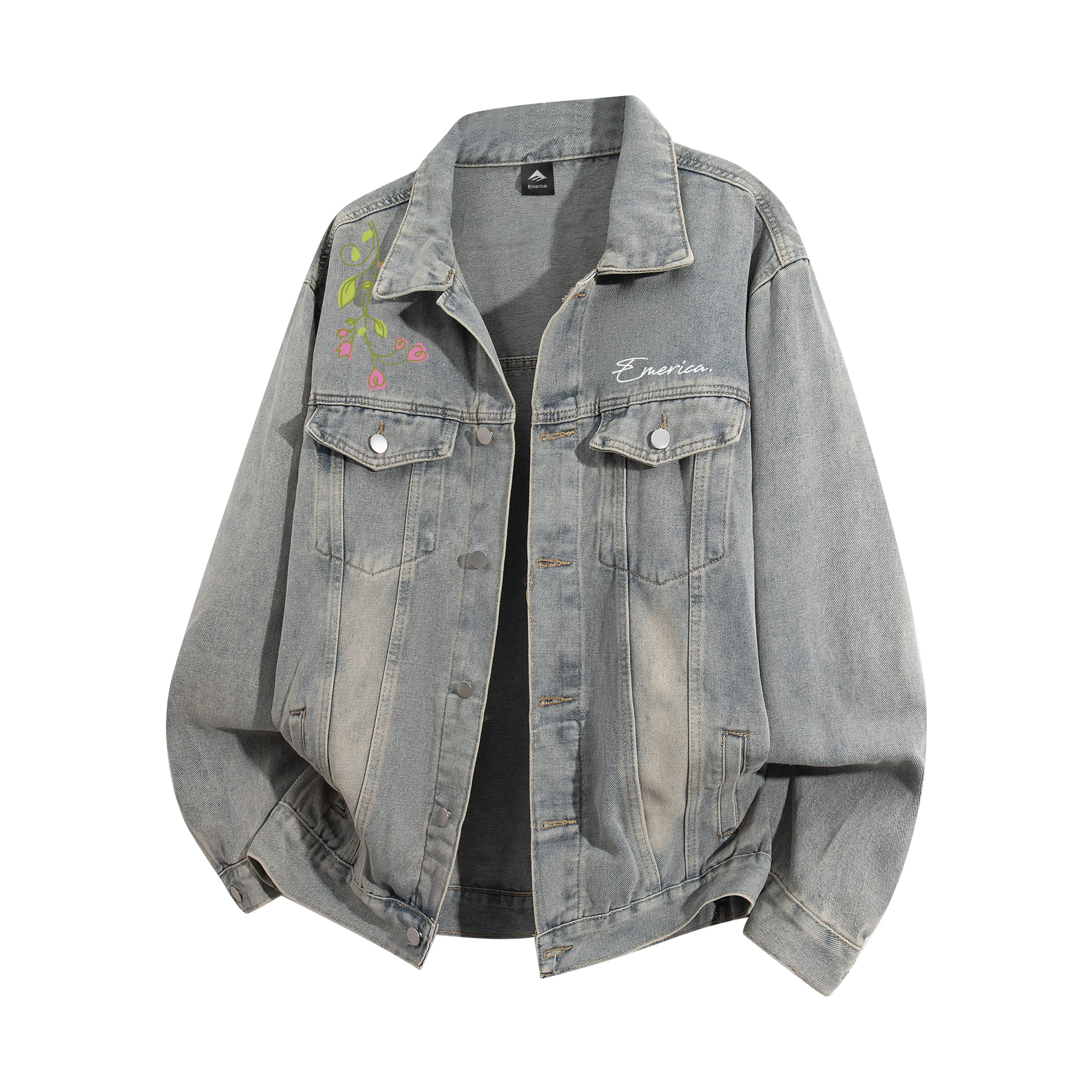 EMERICA Logocleanfit