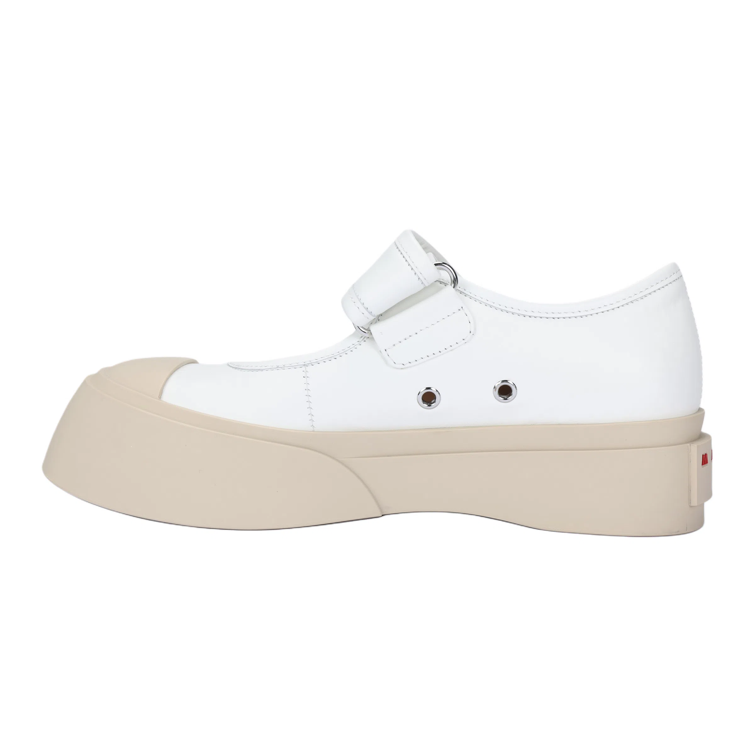 MARNI Mary Jane White