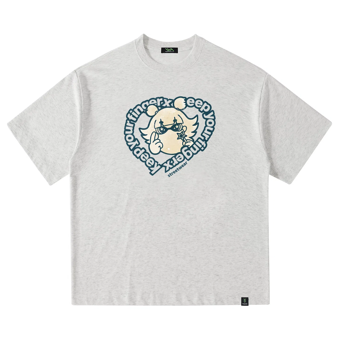 Fingercroxx itFGXX T