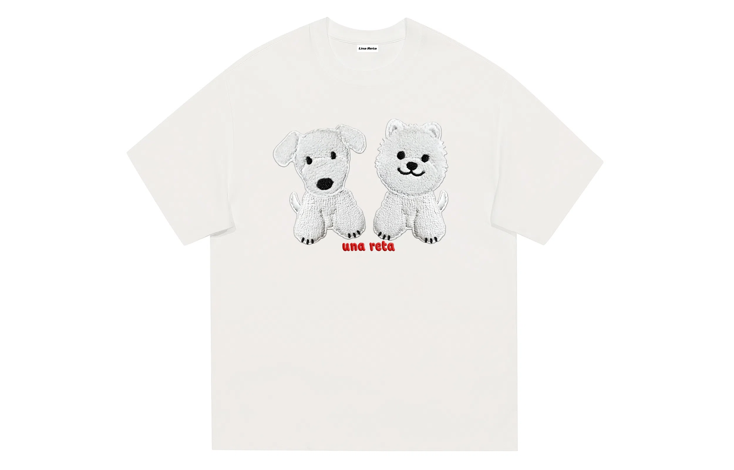 UNA RETA vintageinsT