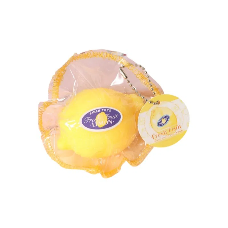 咕轹 仿真缝线水果 烂泥感慢回弹 解压发泄 捏捏乐/按按乐