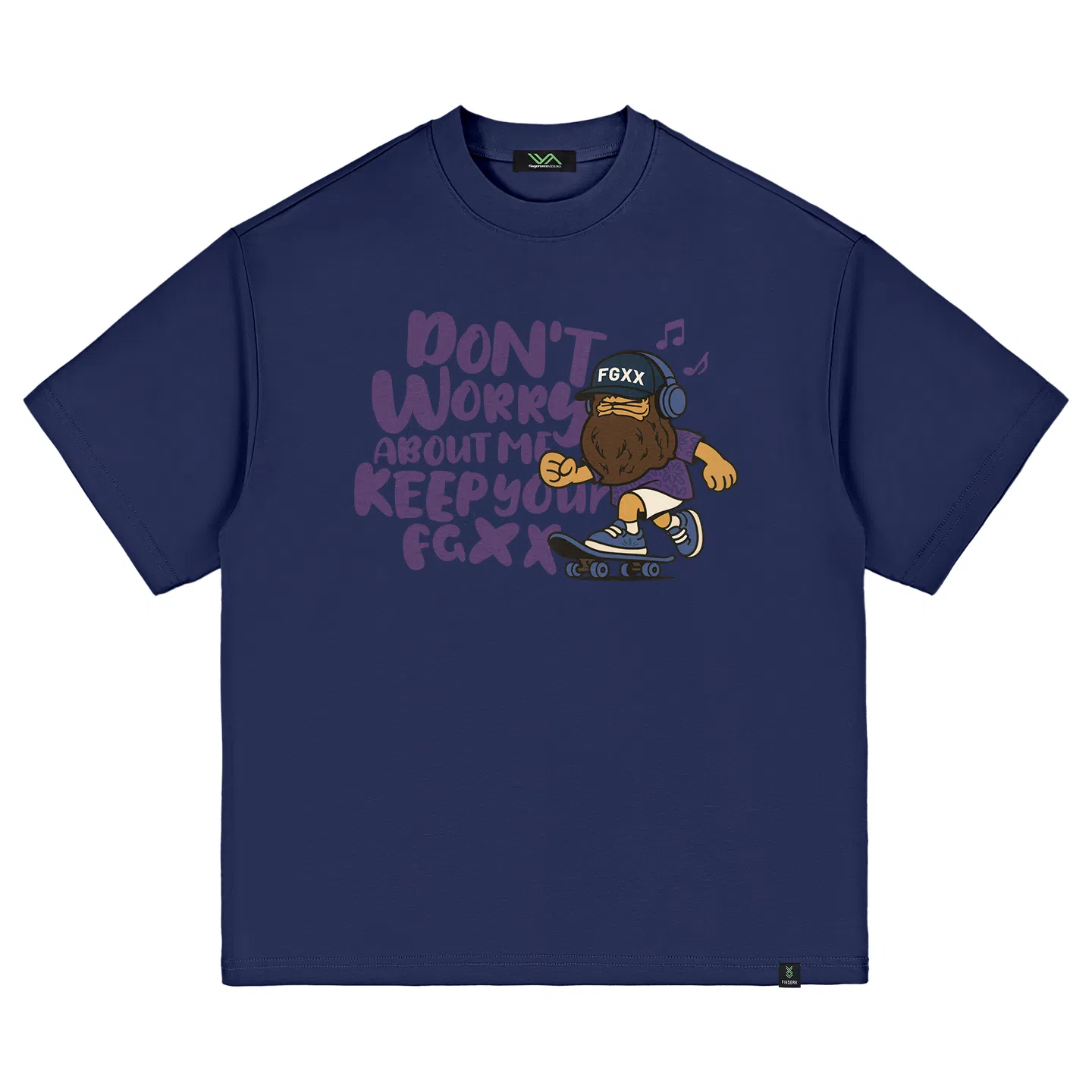 Fingercroxx itFGXX T