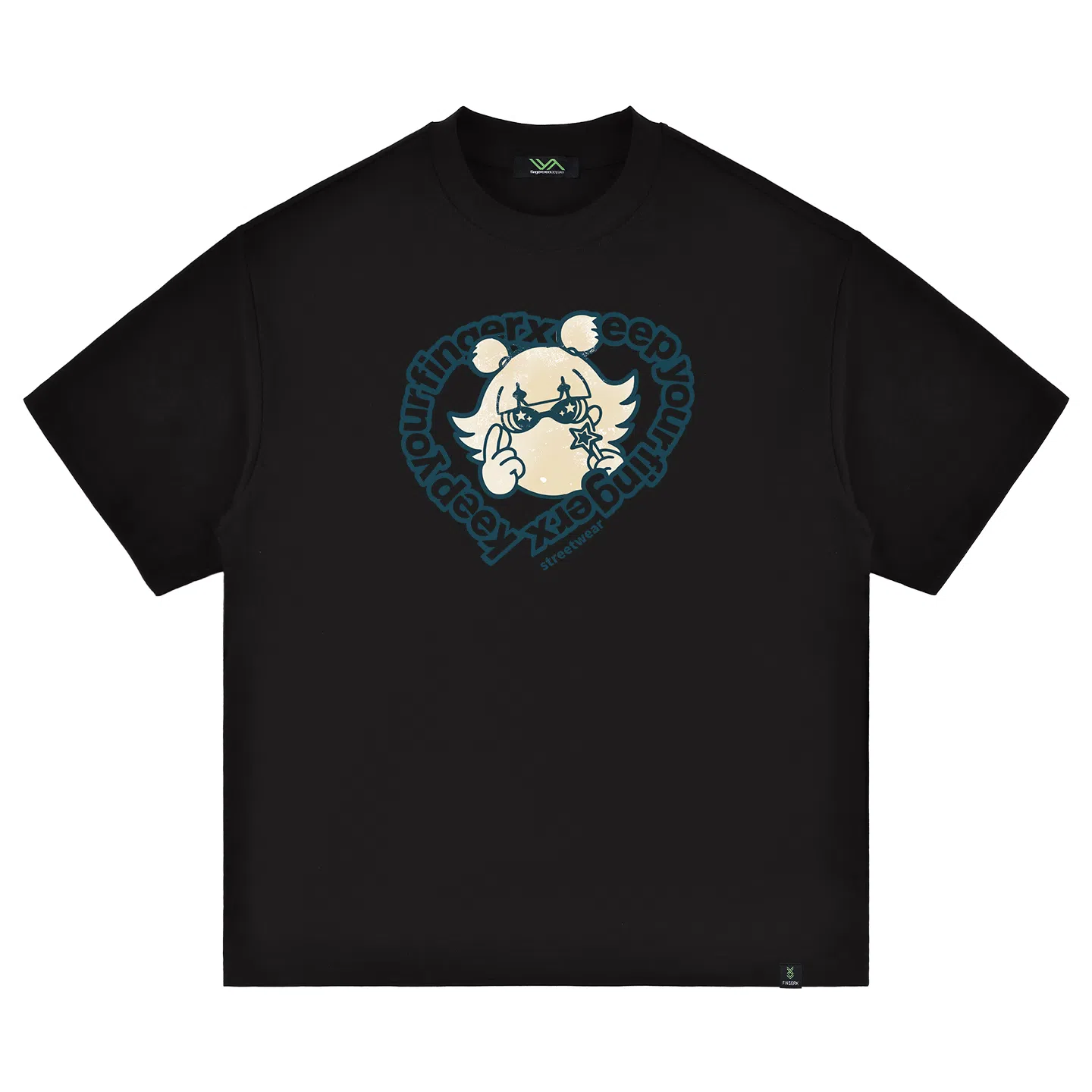 Fingercroxx itFGXX T