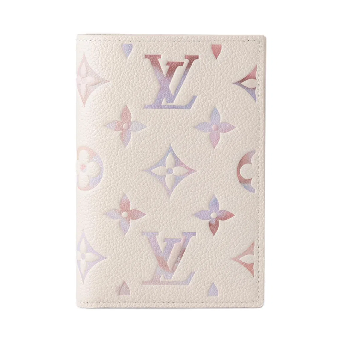 Louis Vuitton Dreamy Purple Passport Holder
