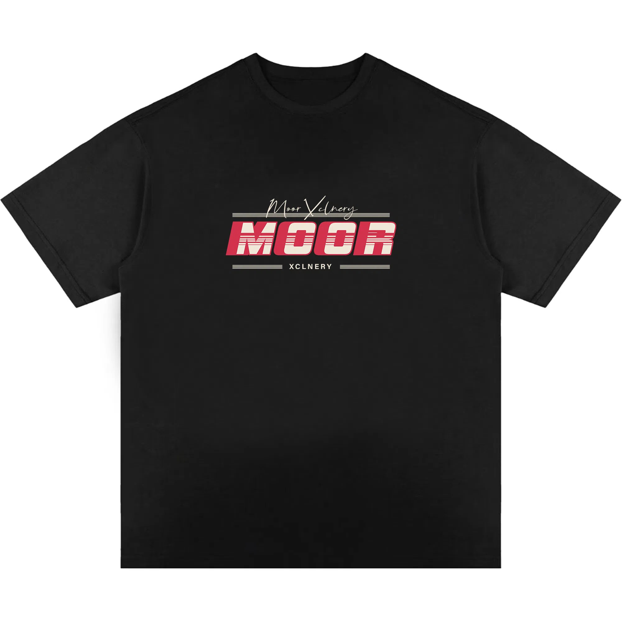MOOR XCLNERY T