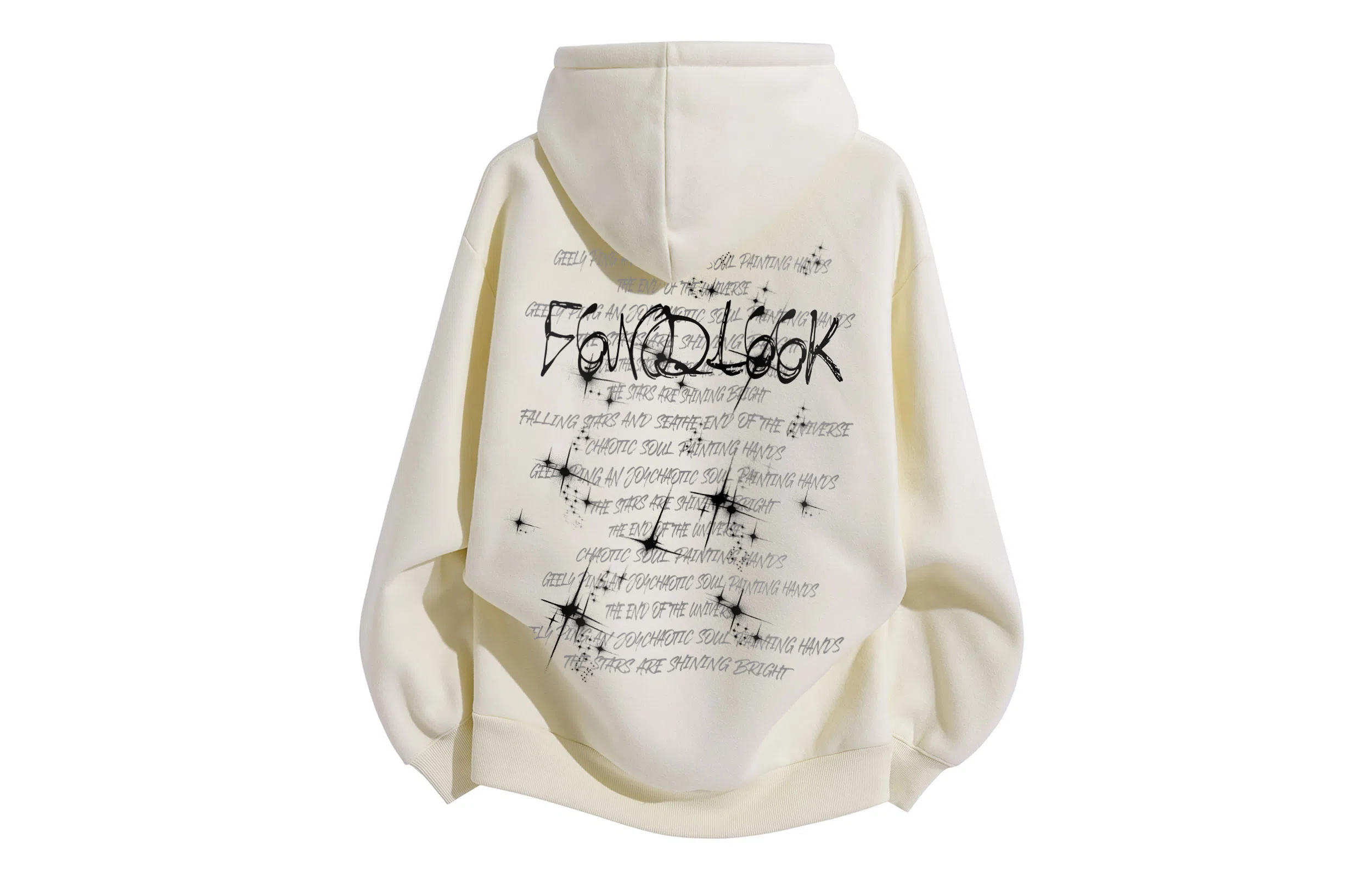 FONDLOOK Hoodie