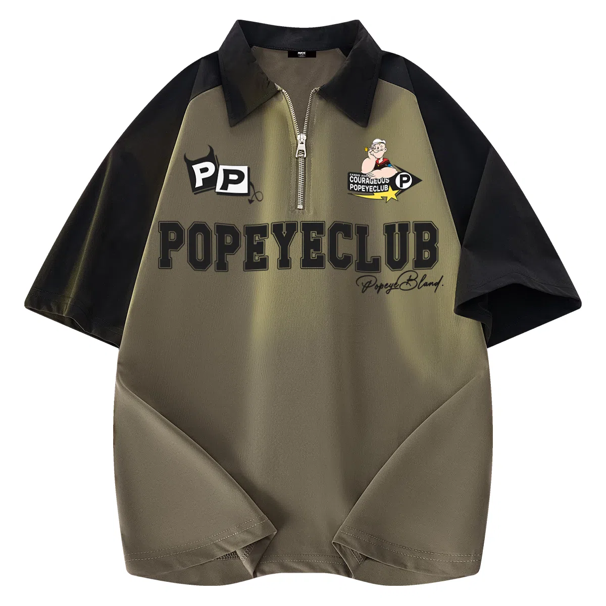 POPEYE LogoPolo