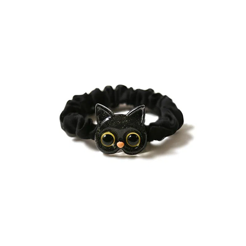 Youwei Cute Cat Hair Tie