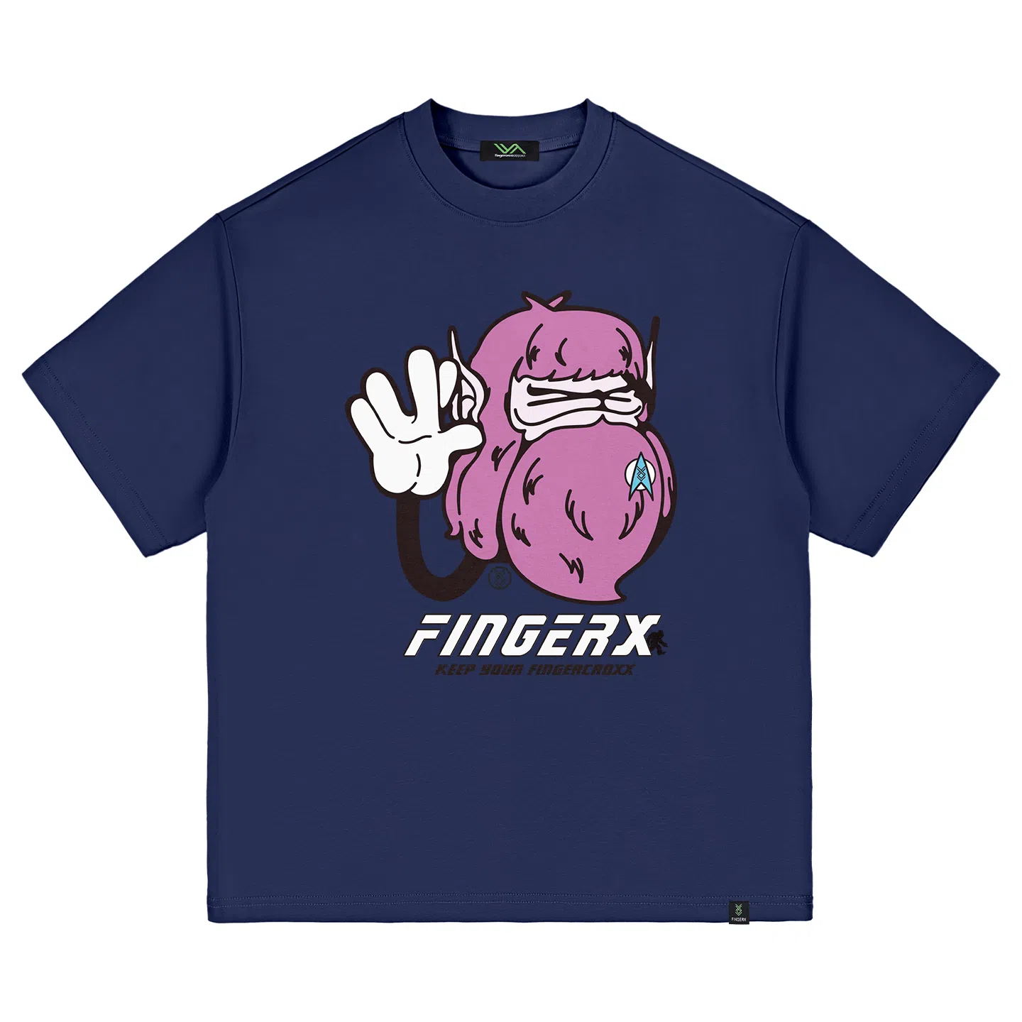 Fingercroxx itFGXX T