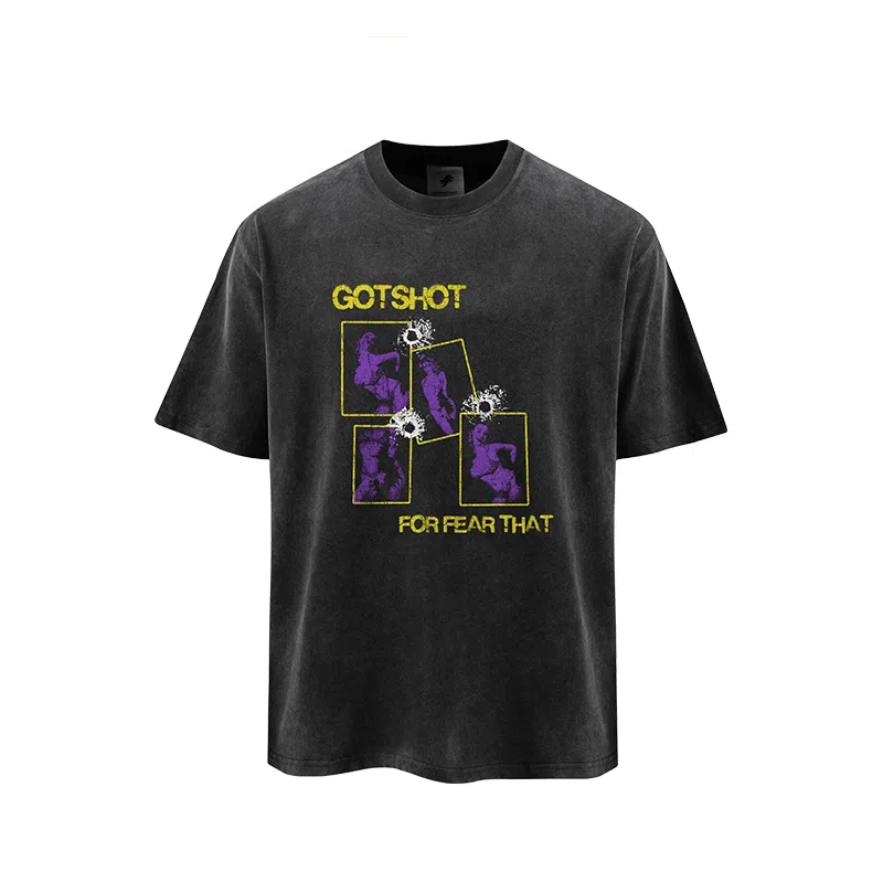 FOR FEAR THAT GotShotT