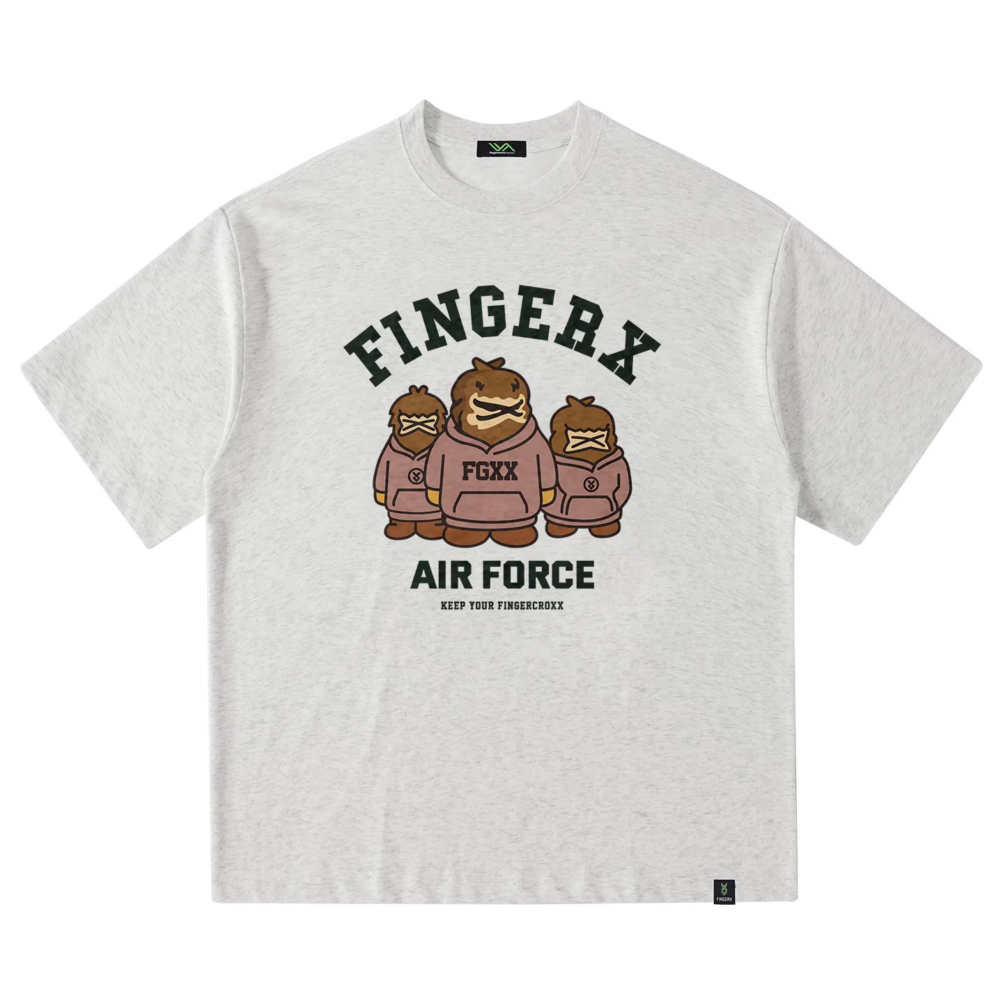 Fingercroxx itFGXX T