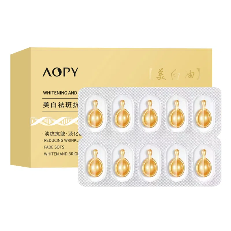 AOPY 400mg*10