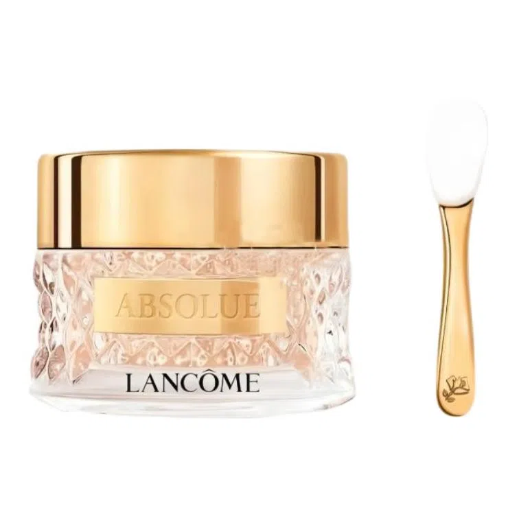 兰蔻 润泽修护唇霜 舒缓维稳