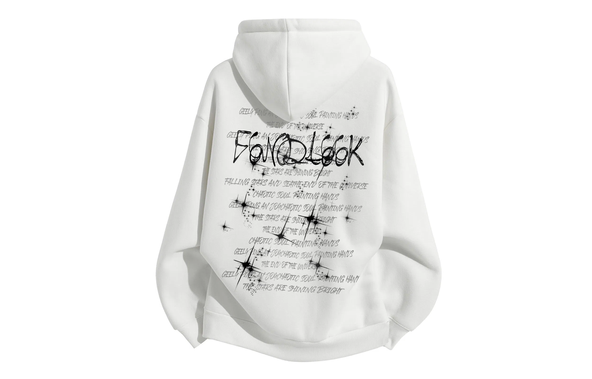 FONDLOOK Hoodie