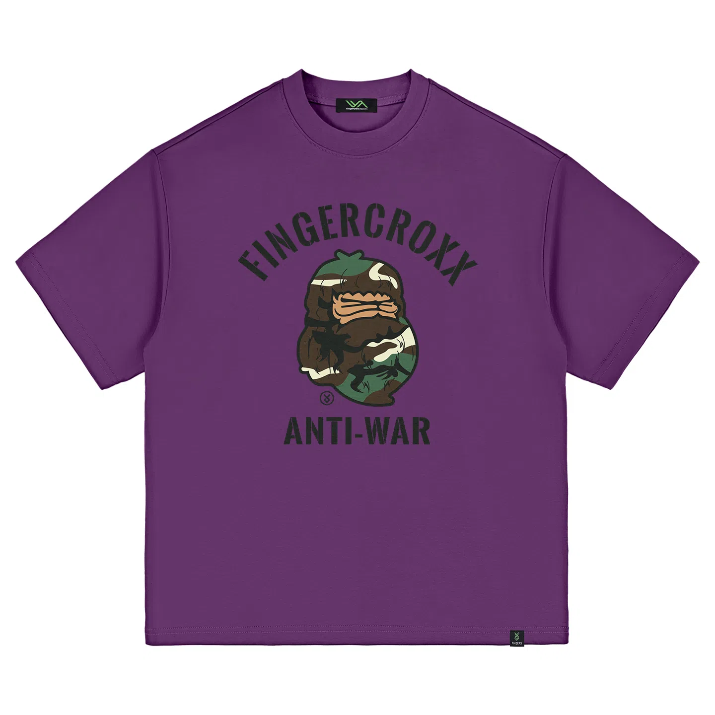 Fingercroxx itFGXXANTI-WART