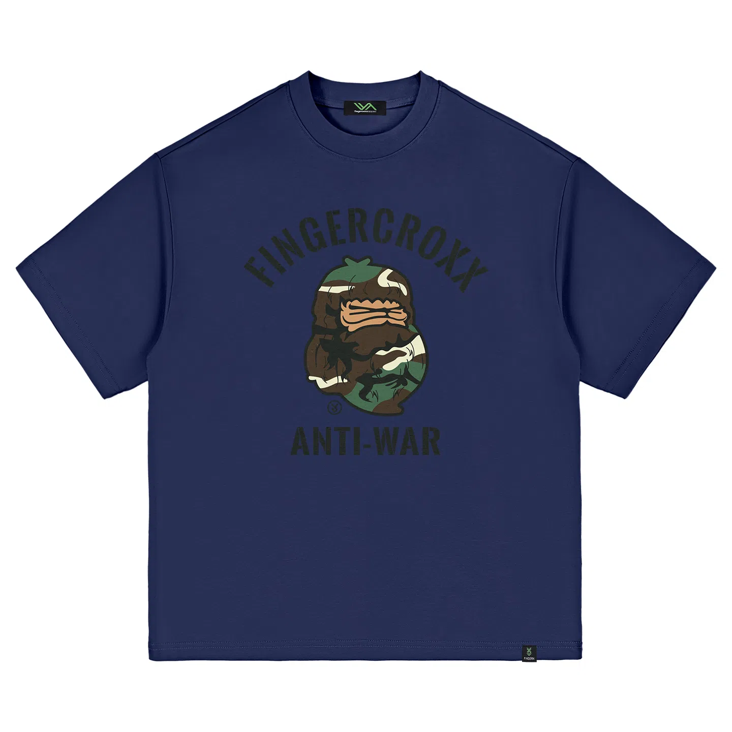 Fingercroxx itFGXXANTI-WART