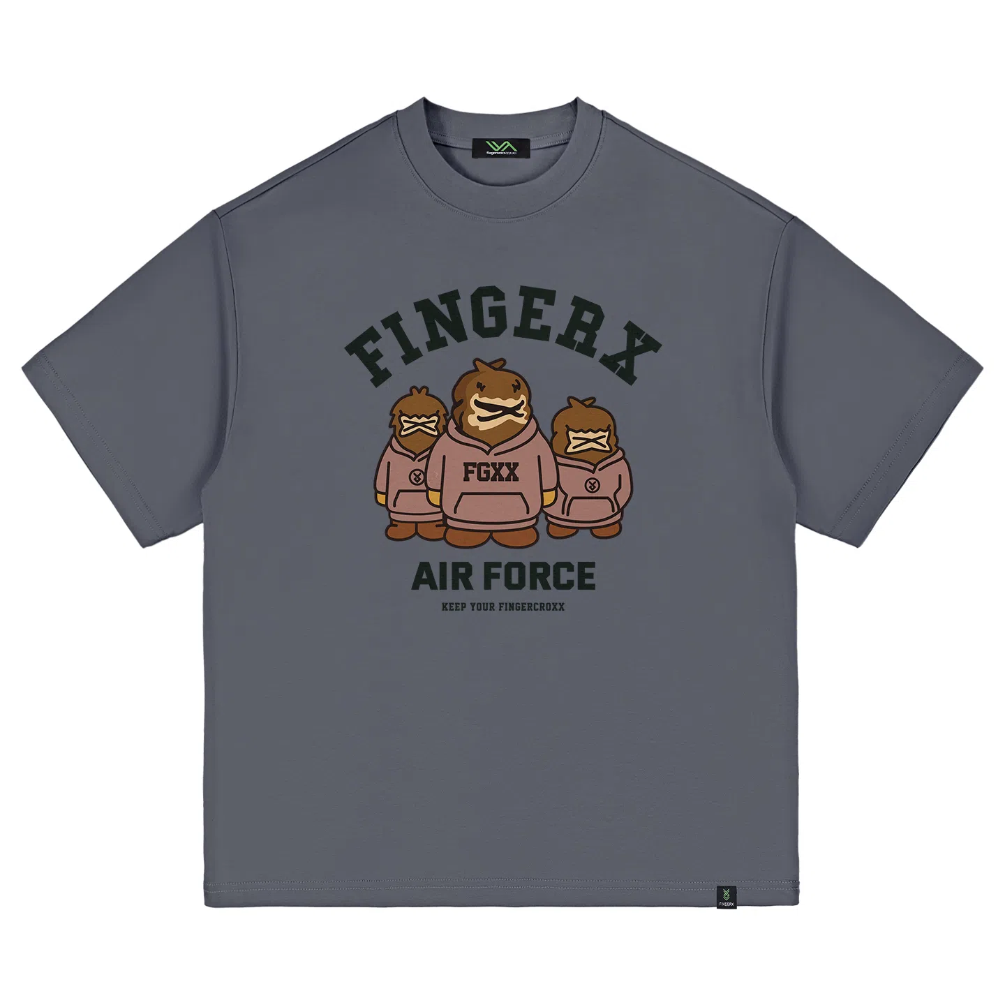 Fingercroxx itFGXX T