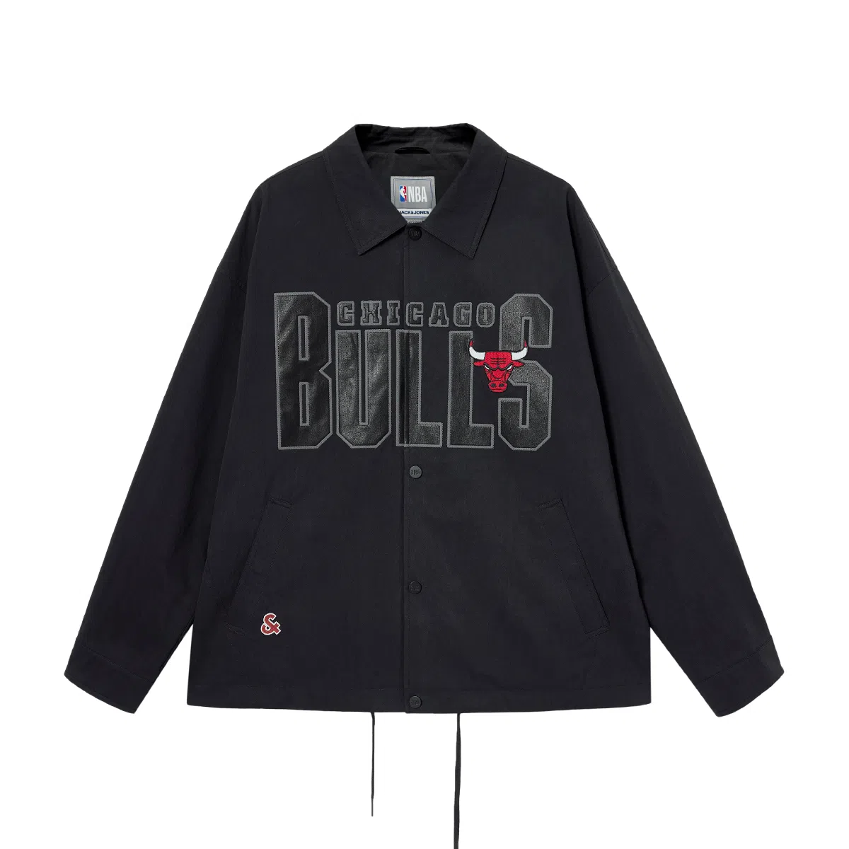 JACK JONES JACKJONESxNBA Logo