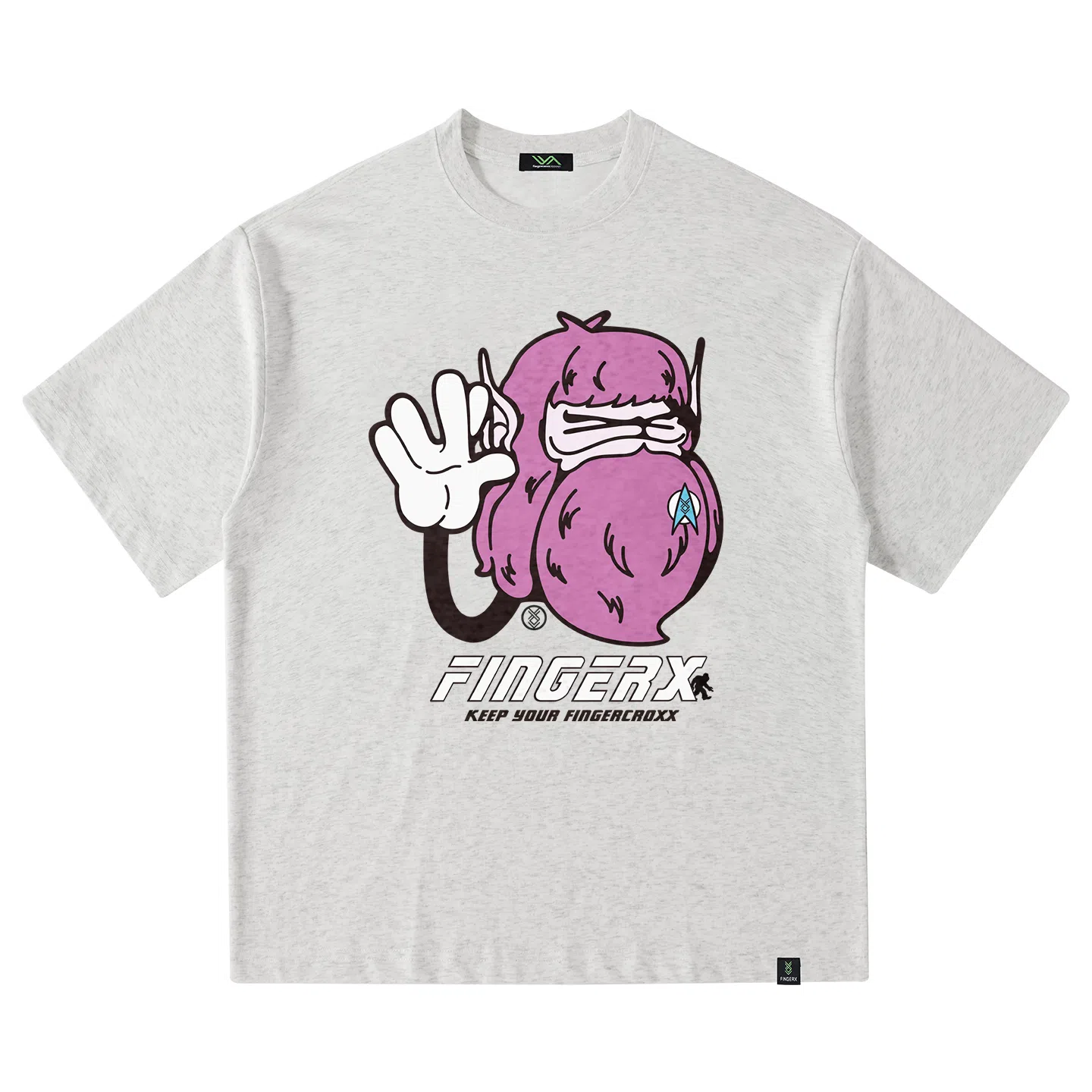 Fingercroxx itFGXX T