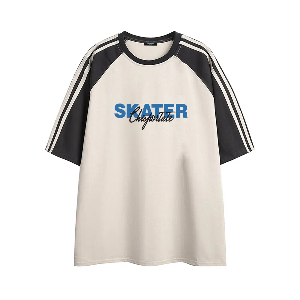 Chisportate oversizelogoT