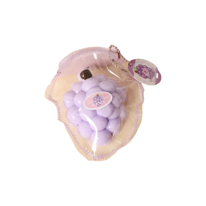 咕轹 仿真缝线水果 烂泥感慢回弹 解压发泄 捏捏乐/按按乐