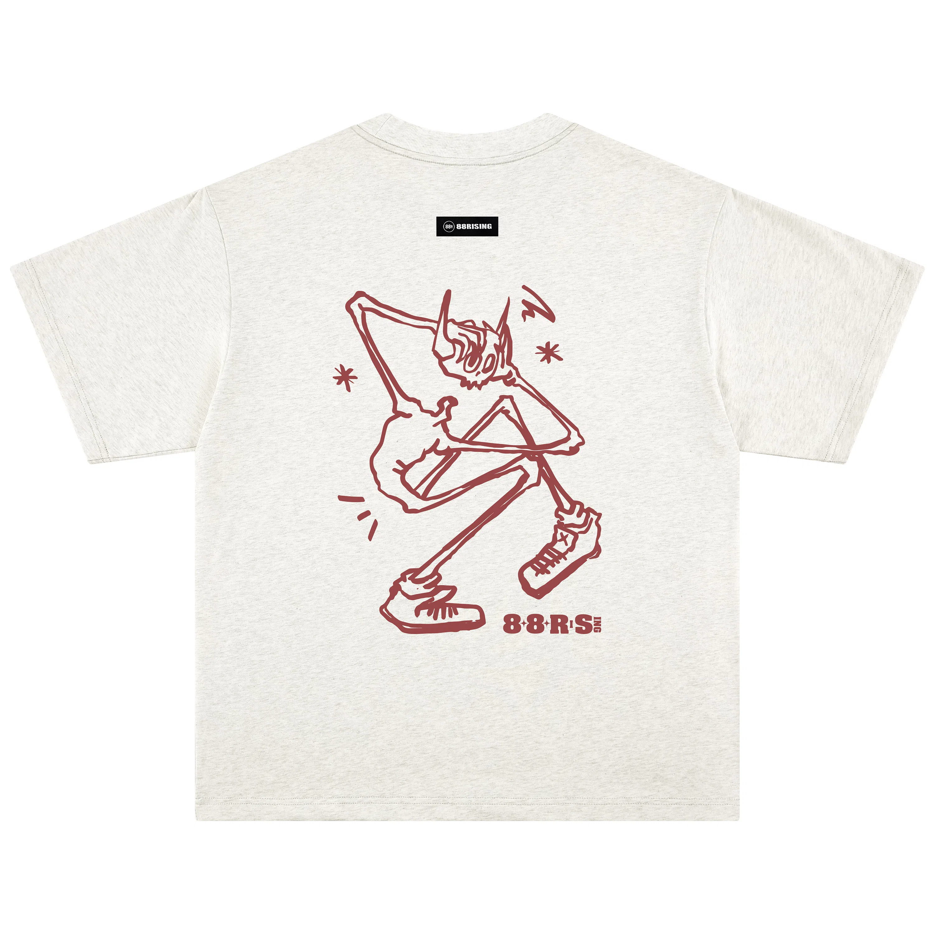 88rising T