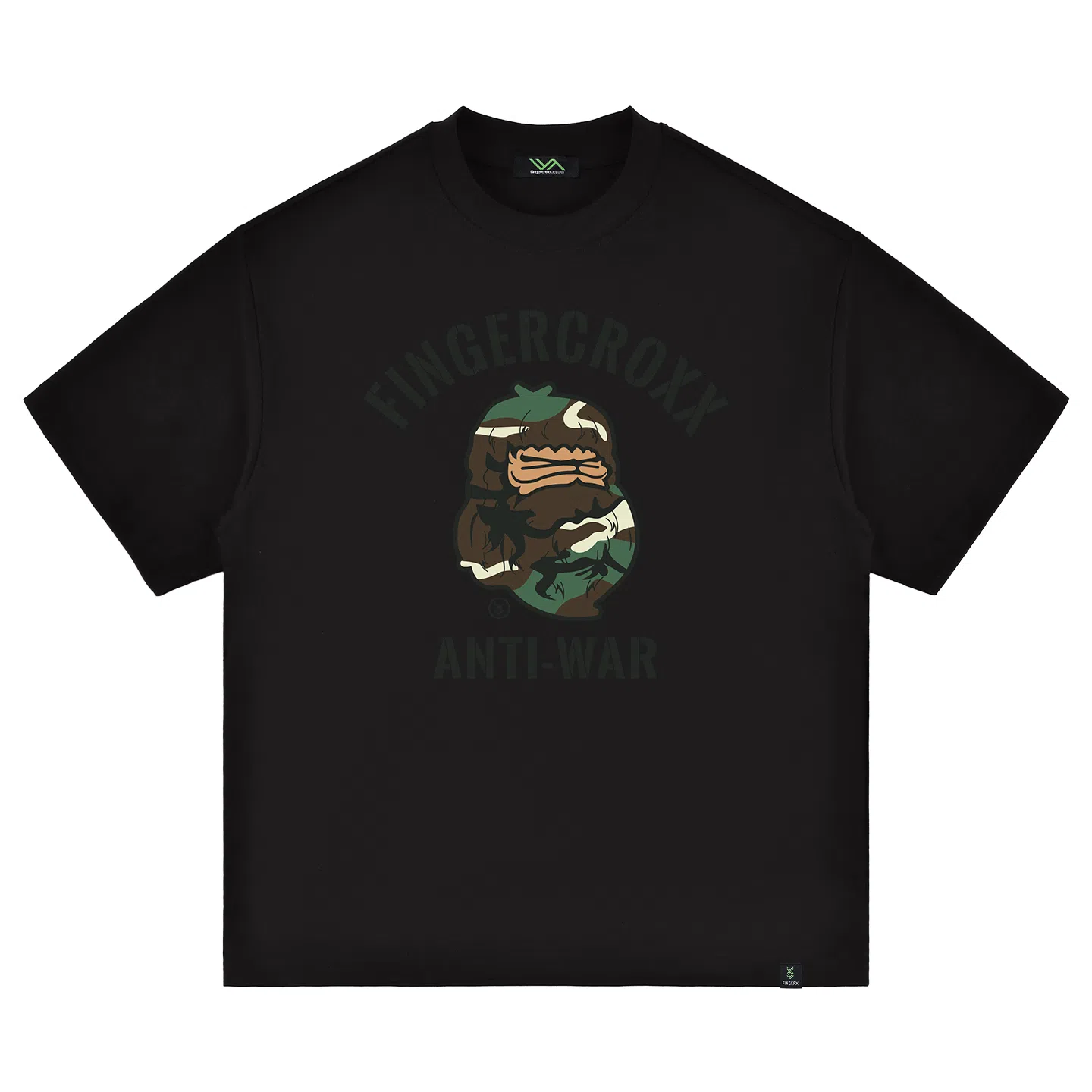 Fingercroxx itFGXXANTI-WART