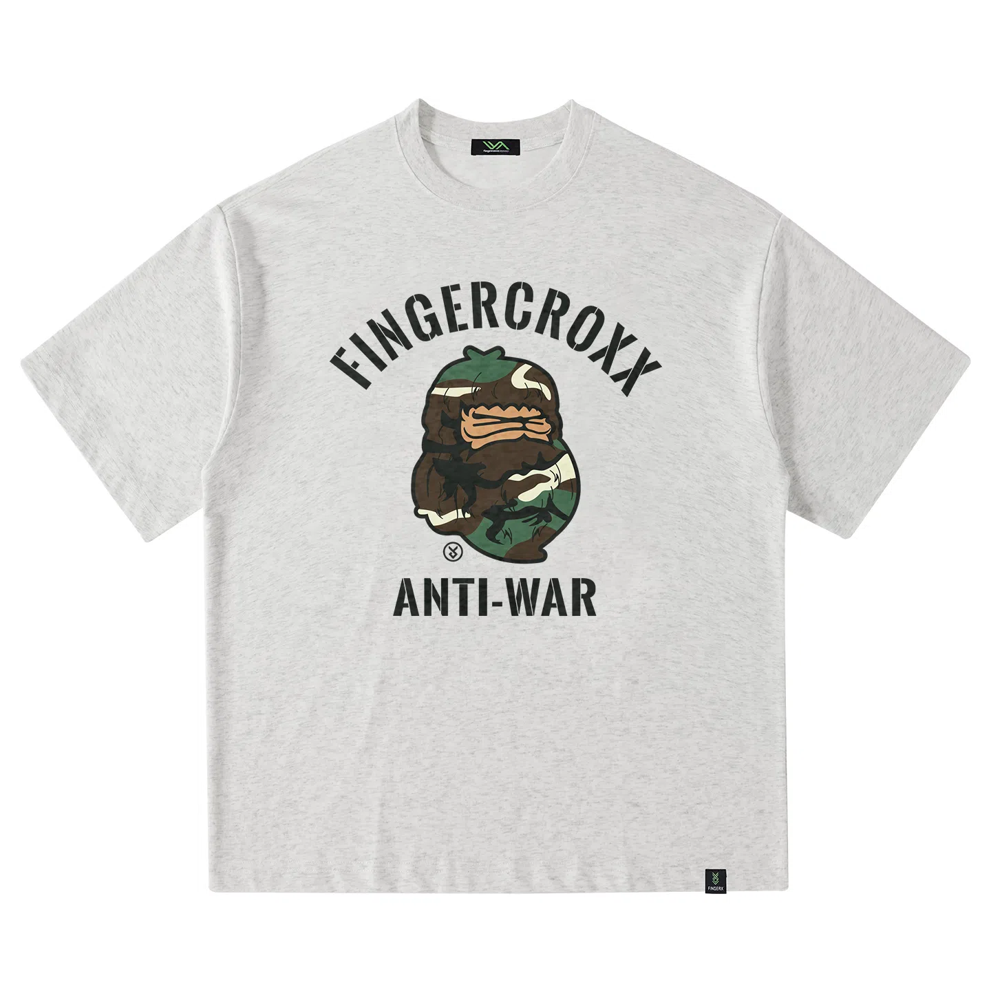 Fingercroxx itFGXXANTI-WART