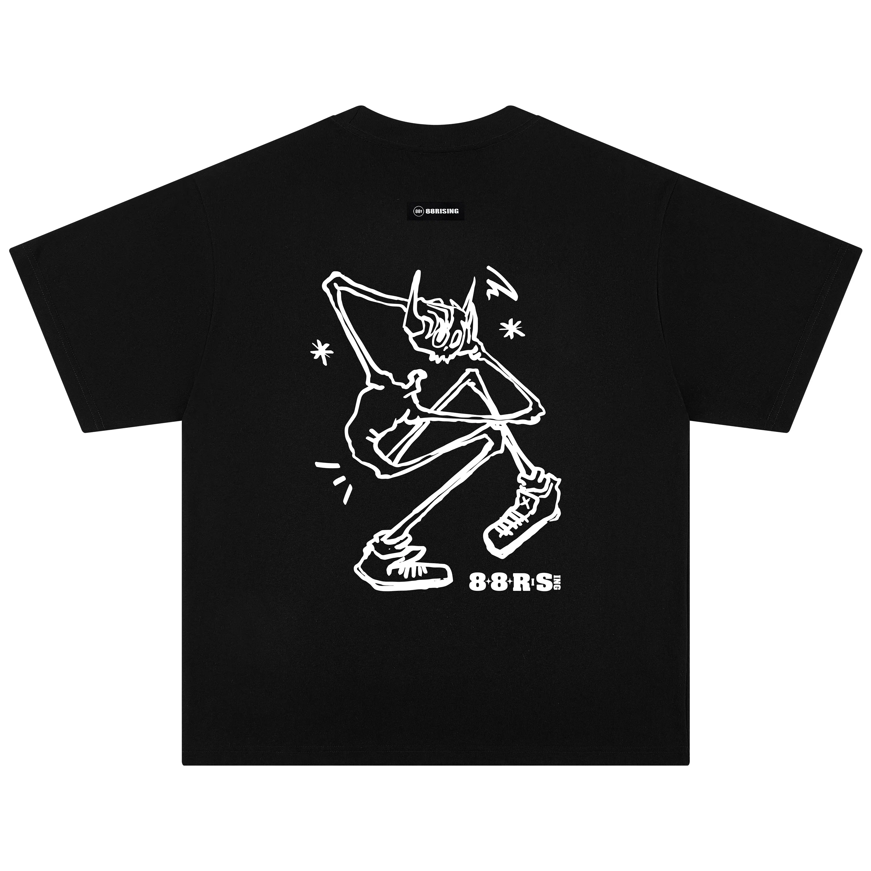88rising T