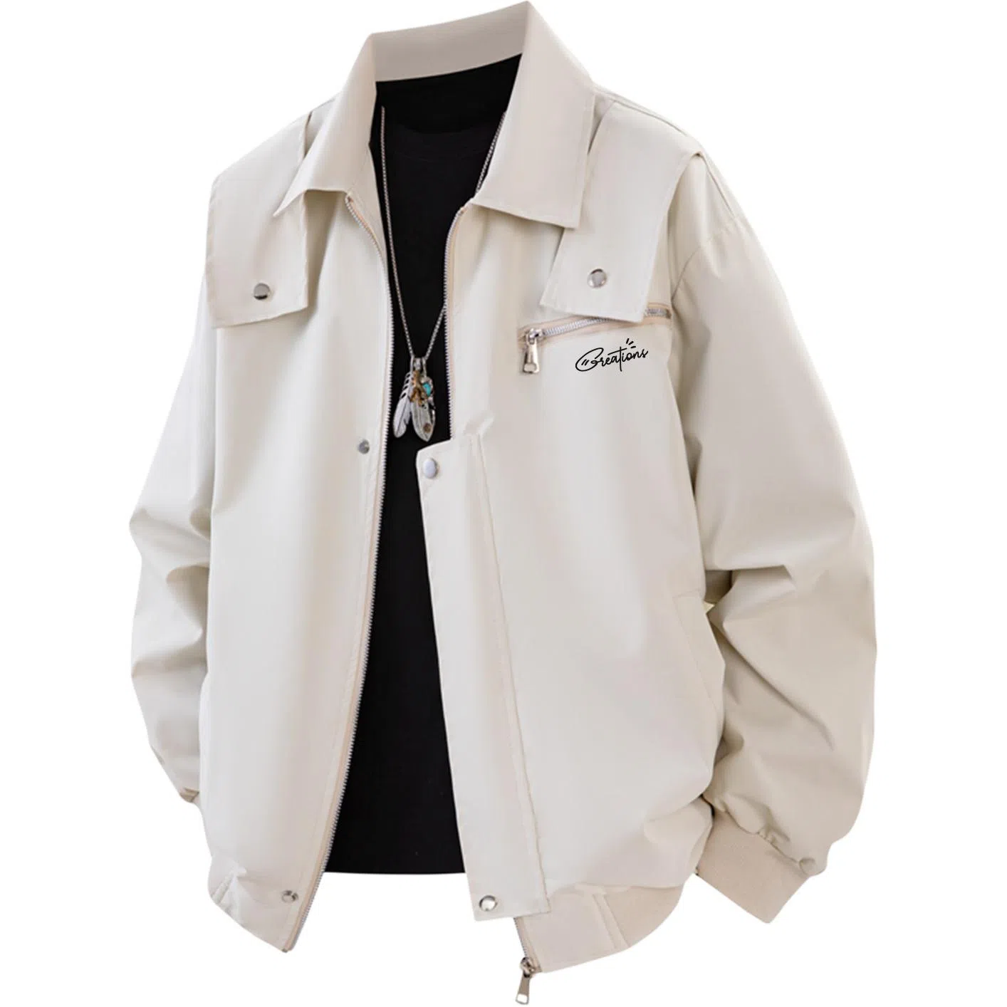 Colorful Creations oversize