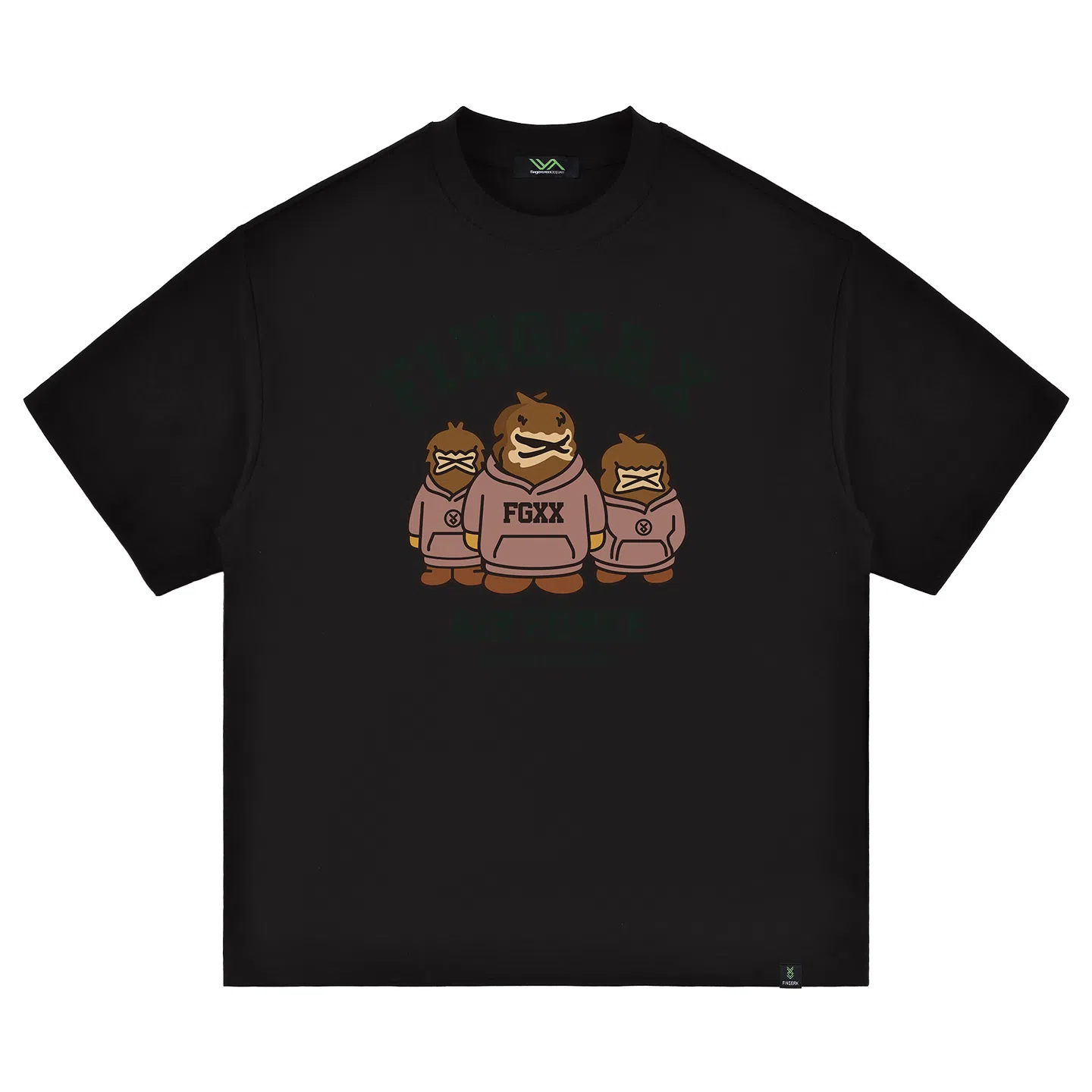 Fingercroxx itFGXX T