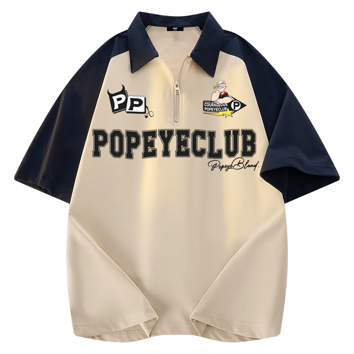 POPEYE LogoPolo