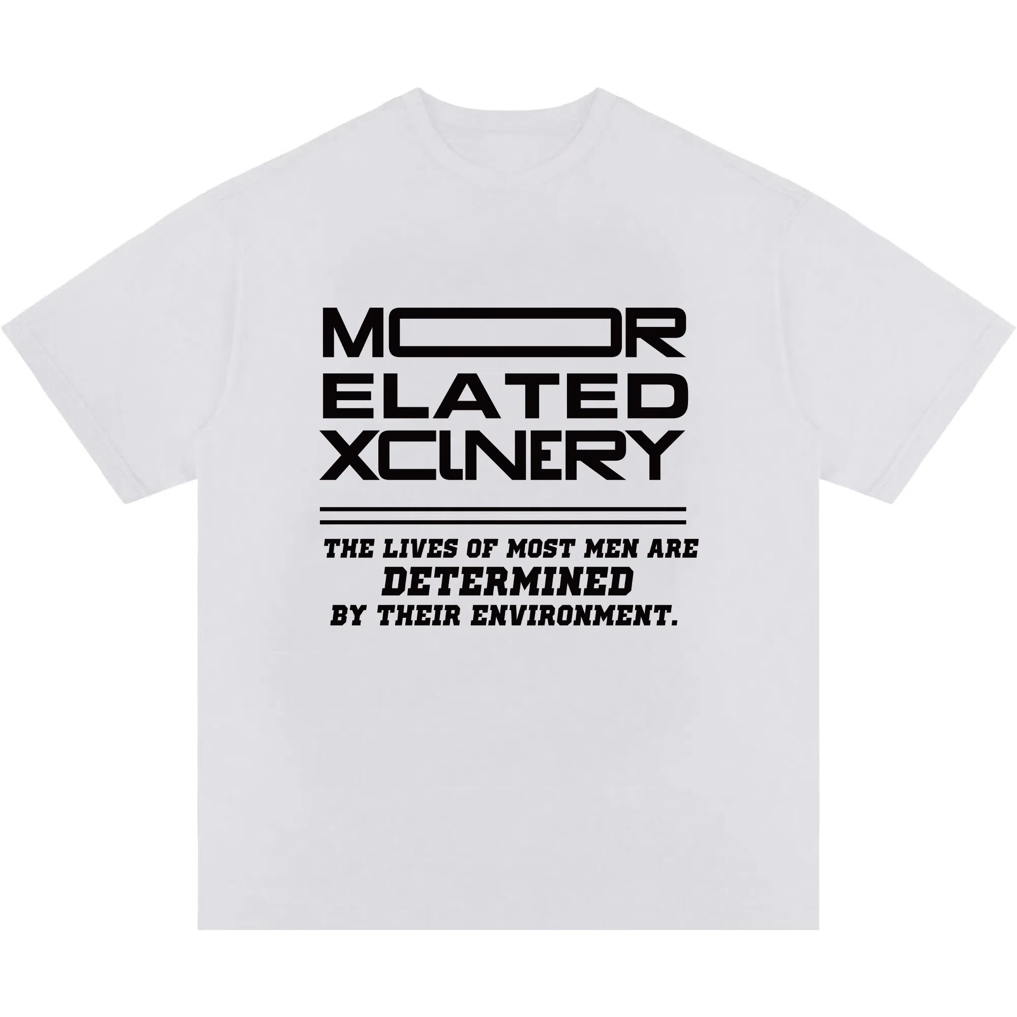 MOOR XCLNERY logoT