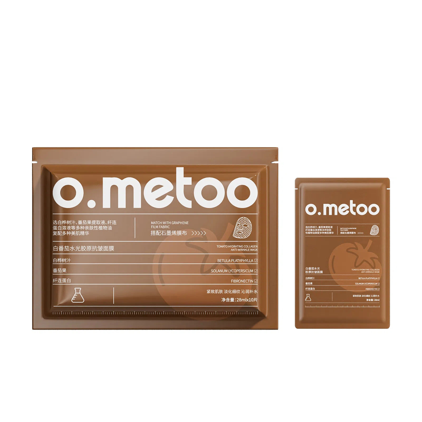 O.METOO 28ml*10