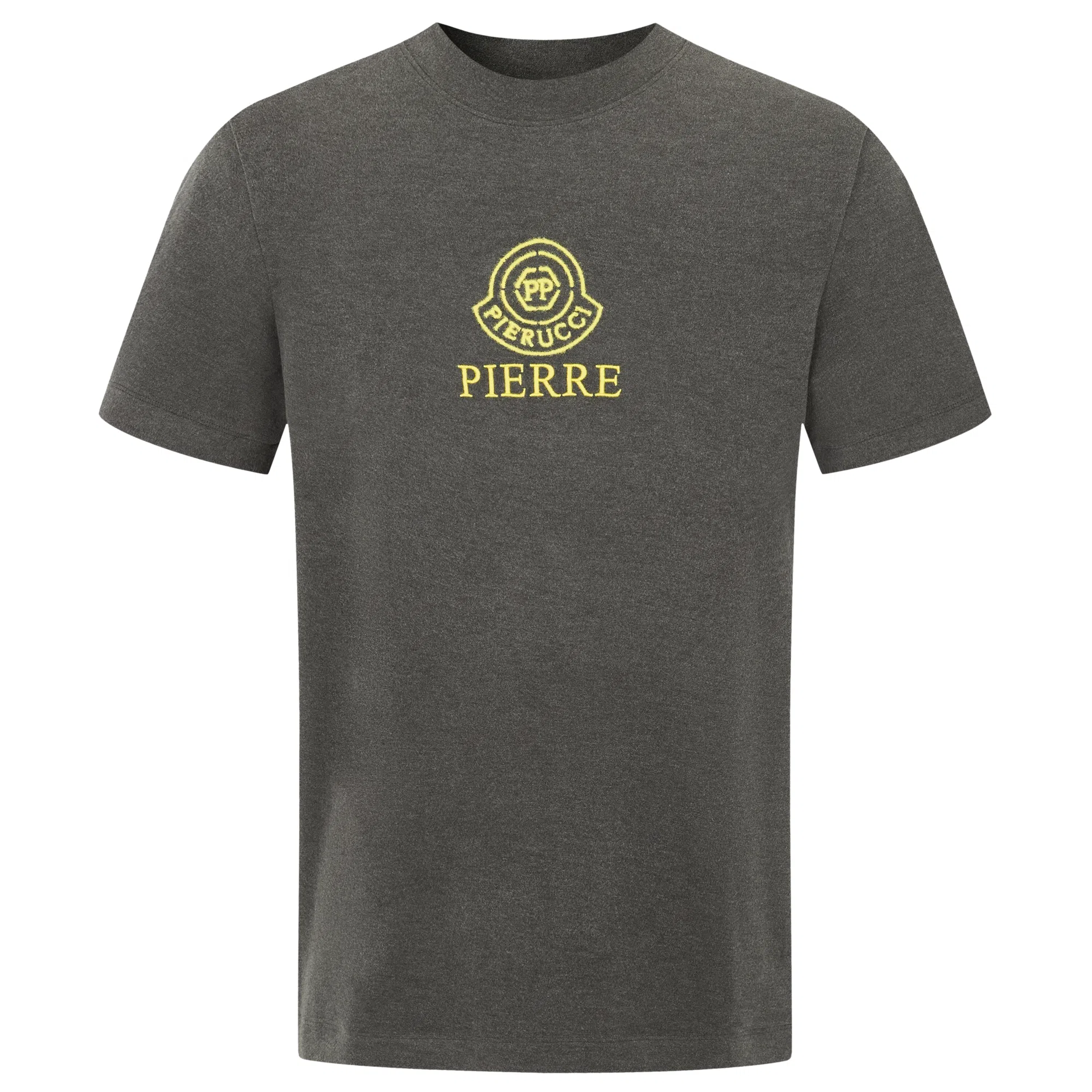 PP PIERRE PIERUCCI LOGOT