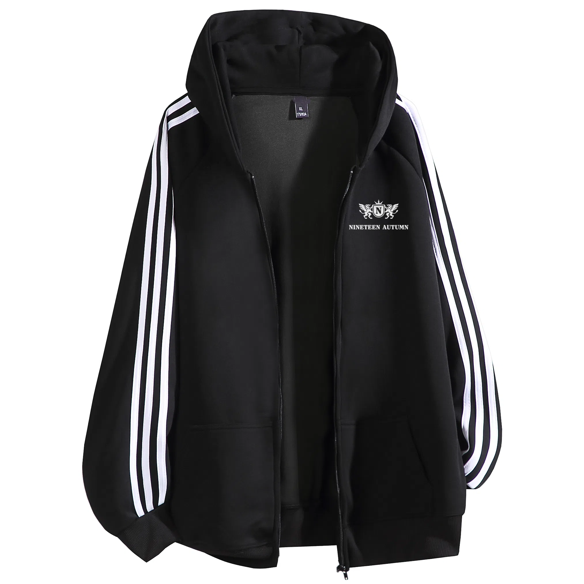 NINETEEN AUTUMN logo