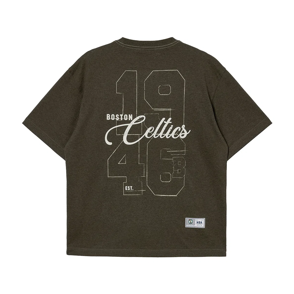 Jack Jones x NBA Celtics T-Shirt